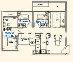 Kandis Residence (D27), Condominium #595450701